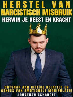 Herstel Van Narcistisch Misbruik - ebook